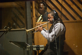 Scotty Barnhart & wynton Marsalis